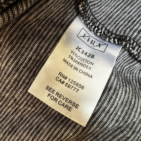 Striped Lira Bodysuit - Picture 5 of 5